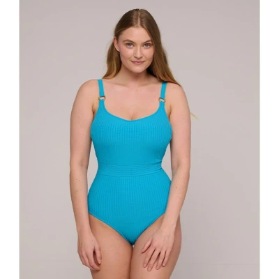 Afbeelding van Primadonna Kochi Padded Wireless Badpak, Dames, Maat: 80C, Sea breeze
