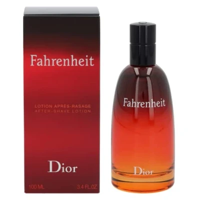 Afbeelding van Dior Fahrenheit 100 ml Aftershave Lotion
