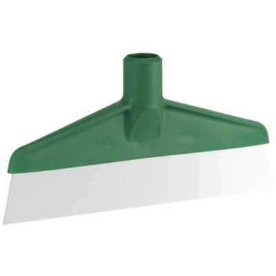 Afbeelding van Vikan Hygiene Tafel en Vloerschraper RVS Blad 245x70mm Groen