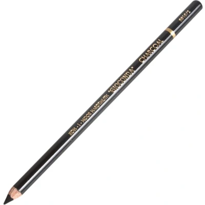Afbeelding van 12x Houtskoolpotlood Koh I Noor gioconda 8810/2