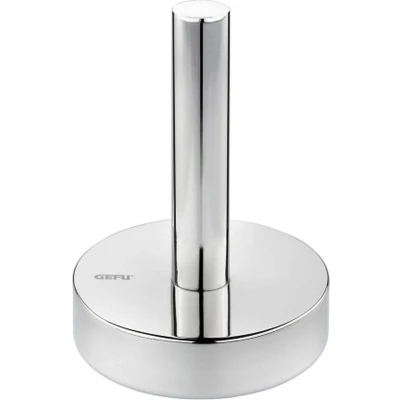 Afbeelding van Vlees Stamper, Vleeshamer, RVS, Ergonomisch, Compact, 8.4 x 12.5 cm GEFU TAMPA