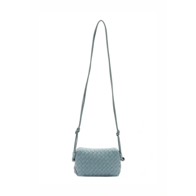 Afbeelding van Dreimaster Cobranded WITH Felipa Schoudertas, Dames, Maat: One Size, Blau