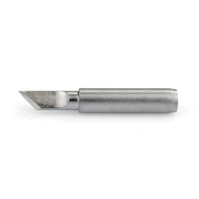 Afbeelding van QUICK Soldeerpunt recht mesvormig 45 5 mm breed voor soldeerstation 707D+/709D+/969A+/969B+/3103/3104/TS1100