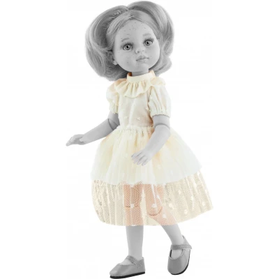 Afbeelding van Paola Reina Kledingset Anita Articulada 32 cm