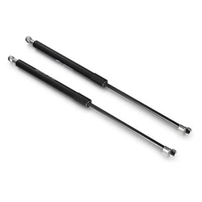 Afbeelding van Dromedary 2 stuks 6N0827550A achterklepdemper gasveer achterklep gasdempers kofferbak laadruimte Polo 6N1 6N2