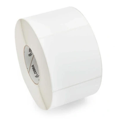 Afbeelding van Zebra printeretiketten Z Select 2000D