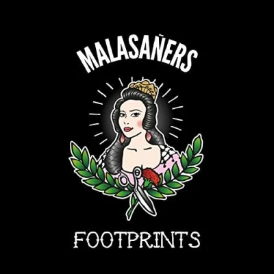 Afbeelding van Malasaners Footprints (LP)