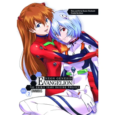 Afbeelding van Neon Genesis Evangelion 2