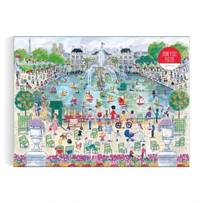 Afbeelding van Michael Storrings Springtime in Paris 1000 Piece Puzzle