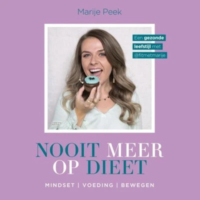 Afbeelding van Nooit meer op dieet
