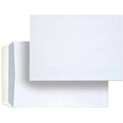 Afbeelding van Zelfklevende enveloppen Akte envelop C5 229x162mm 100st.