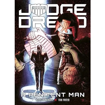 Afbeelding van JUDGE DREDD A PENITENT MAN