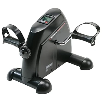 Afbeelding van Ultrasport mini Fiets 50 Zonder Handvat, arm en beentrainer, hometrainer, fiets, bewegingstrainer, LCD display met computerfunctie, Ideaal voor versterking, Max. Gebruikersgewicht tot 100 kg
