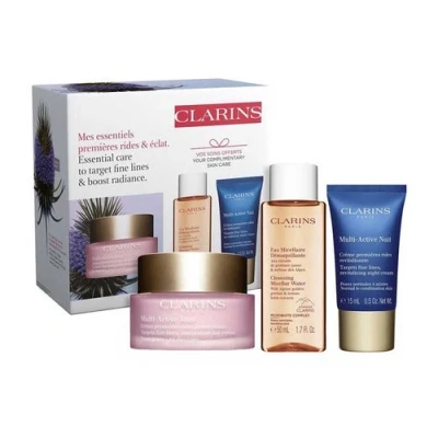 Afbeelding van Clarins Multi Active Essentials Set