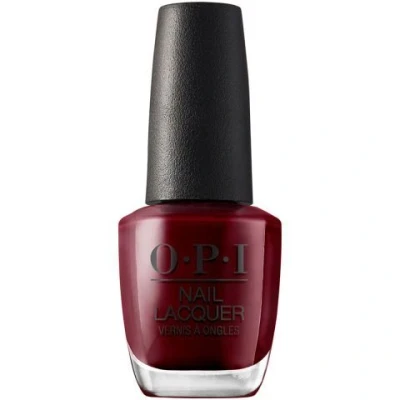 Afbeelding van OPI Nail Lacquer Nagellak Got The Blues For Red 15 ml