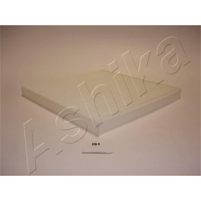 Afbeelding van ASHIKA 21 IS IS1 Interieurfilter Filter insert 221mm 210,9mm 20mm ISUZU: D Max I Pick up (TFR, TFS) 2.5 DiTD 4x4, 3.0 2002 2012