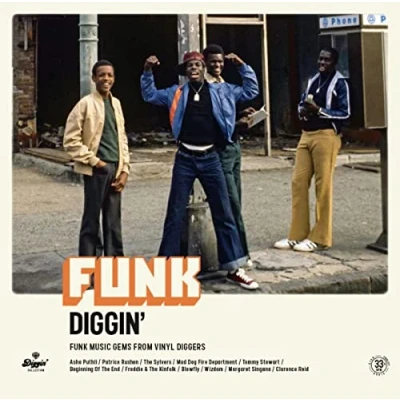 Afbeelding van Funk Diggin&#039;