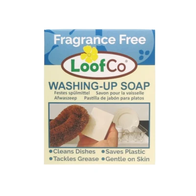 Afbeelding van LoofCo Afwaszeep Palmolievrij Parfumvrij