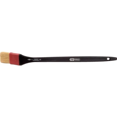 Afbeelding van KS Tools, Borstel, Geïsoleerde stofborstel, gebogen, 25mm (25 mm)