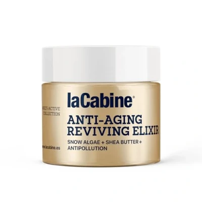 Afbeelding van La Cabine Anti aging Reviving Elixir Cream 50 Ml