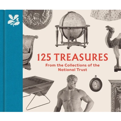 Afbeelding van 125 Treasures from the Collections of National Trust (The Collection)