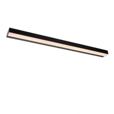 Afbeelding van Lucide ALEXA Wandlamp Zwart