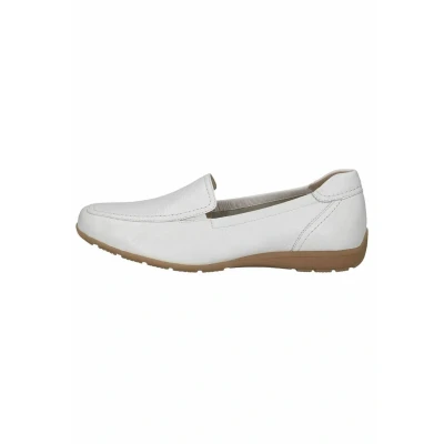 Afbeelding van Caprice Instappers, Dames, Maat: 38, White deer Schoenen