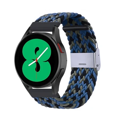 Afbeelding van Braided nylon bandje Camouflage Xiaomi Mi Watch / S1 Pro Active S2