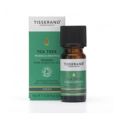 Afbeelding van Tisserand Tea tree organic 9 ml