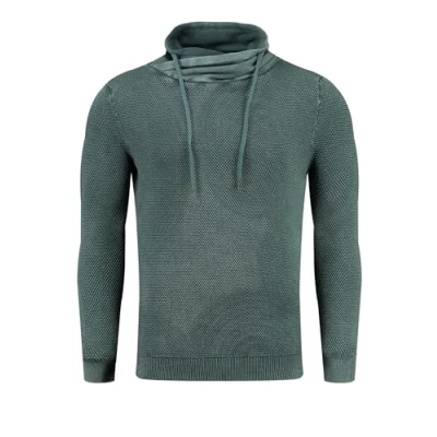 Afbeelding van Key Largo MST LECH TUBE Trui, Heren, Maat: XXL, Dark green