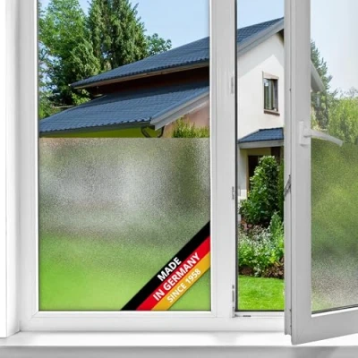 Afbeelding van d c fix Zelfklevende folie Static Premium Milky 67,5 cm x 1,5 m