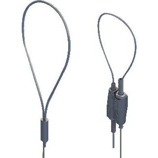 Afbeelding van Nvent caddy speed link slk slk15l2lp met kabellus 1 5mm kabel 2 meter lengte 196514