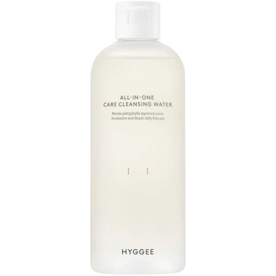 Afbeelding van Hyggee All In One Care Cleansing Water (300 ml)