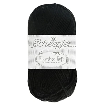 Afbeelding van Scheepjes Bamboo Soft 50 gram 266 Indulgent Shadow