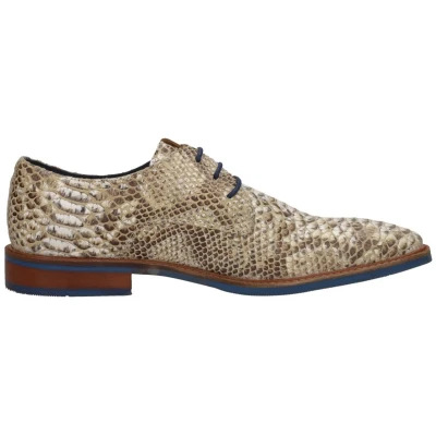 Afbeelding van Sub55 Enzo Gekleed Laag Beige Maat 44