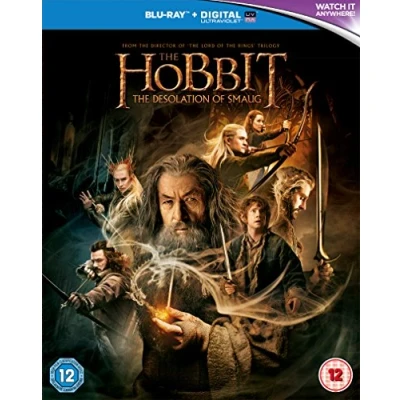 Afbeelding van Hobbit Pt.2 The Desolation Of Smaug