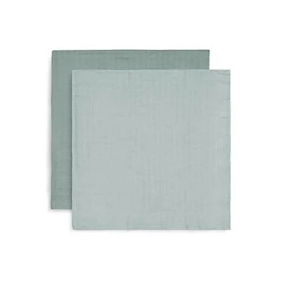 Afbeelding van Jollein Bamboe Multidoek Hydrofiel Ash Green 115x115