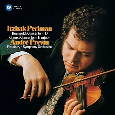 Afbeelding van Itzhak Perlman Violin Concertos
