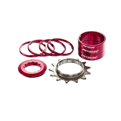 Afbeelding van Reverse Single Speed Kit, red