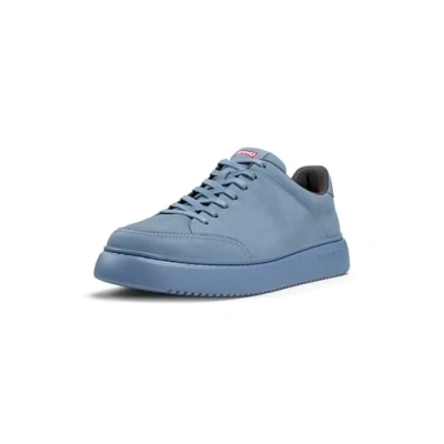 Afbeelding van Camper Runner Sneakers laag, Heren, Maat: 40, Mittelgrau Leer