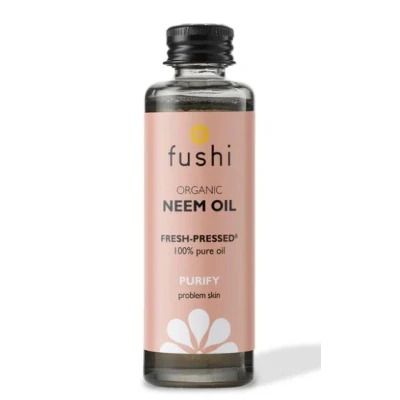 Afbeelding van Fushi Biologische Neem Olie