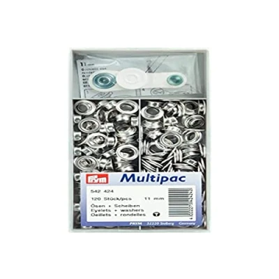 Afbeelding van Multipac Ringen met schijven 11 mm