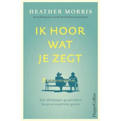 Afbeelding van Ik hoor wat je zegt (Paperback)