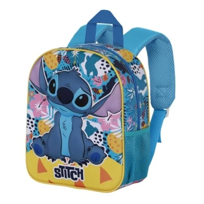 Afbeelding van Karactermania Lilo en Stitch Multicolor 3D Elite Rugzak Kleuren Disney