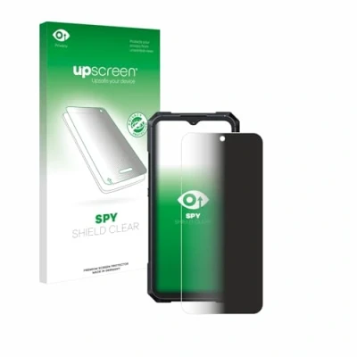 Afbeelding van upscreen privacy screenprotector voor Cubot KingKong X Folie Beschermfolie Blauwlichtfilter