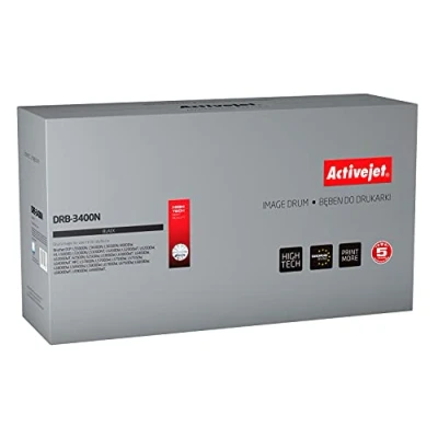 Afbeelding van ActiveJet DRB 3400N Drum voor Brother printer; DR 3400 vervanging; Opperste; 50000 pagina&#039;s; zwart.