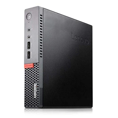 Afbeelding van Lenovo ThinkCentre M710q Tiny Business PC (ThinkCentre 8GB, 256GB SSD) (Refurbished)