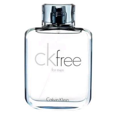 Afbeelding van Calvin Klein CK Free Men Eau de Toilette Spray 50 ml