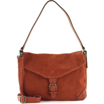 Afbeelding van Fredsbruder Sylvin Schoudertas, Dames, Maat: One Size, Brick