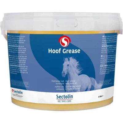 Afbeelding van Sectolin Hoefsmeer Blank 5 liter